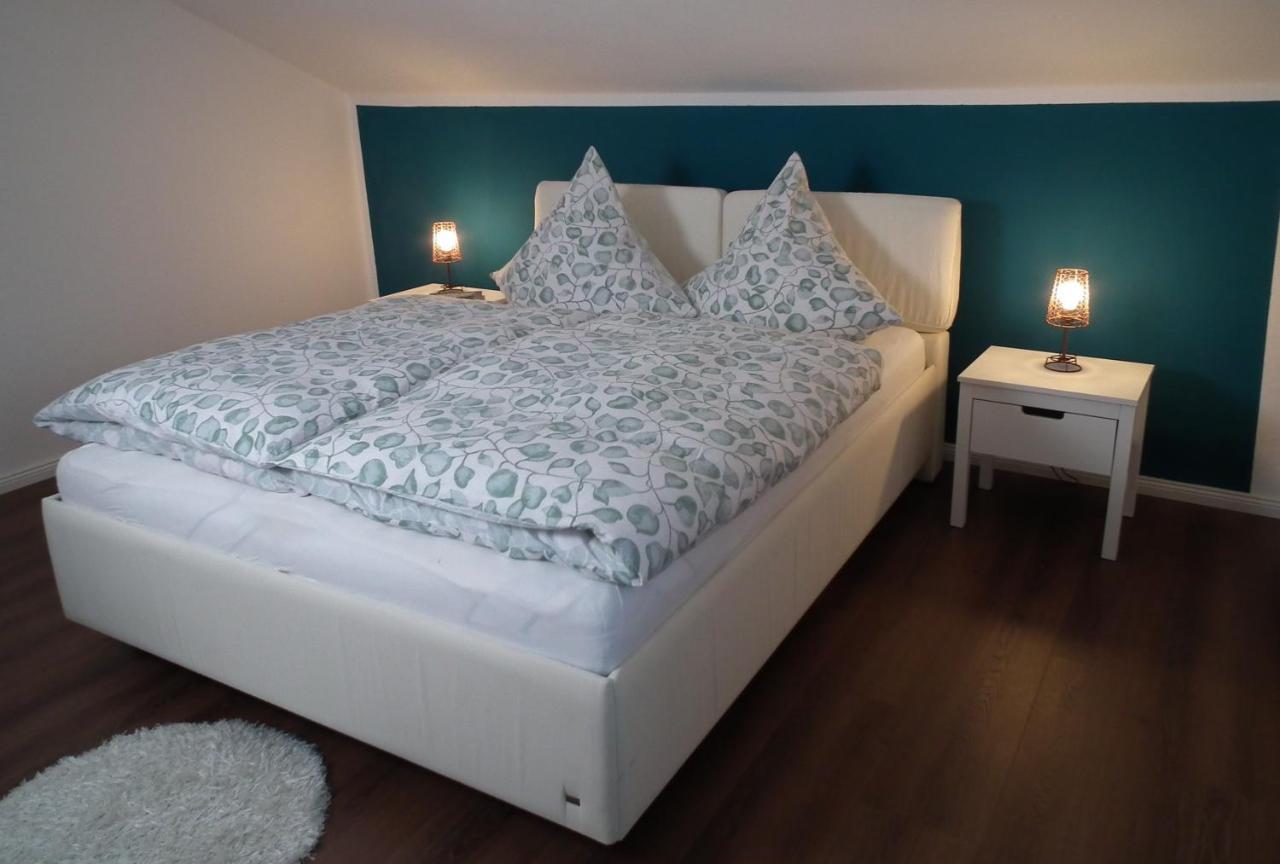 Ferienwohnung Das Inge Die Oberne In Bernau Bernau am Chiemsee Exterior foto